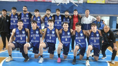 Comenzó el Pre-Federal de básquet con derrota del último campeón