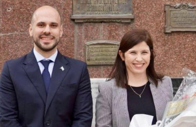 Mauro Leiva: "Ser dignos, depositarios de su legado de lucha"