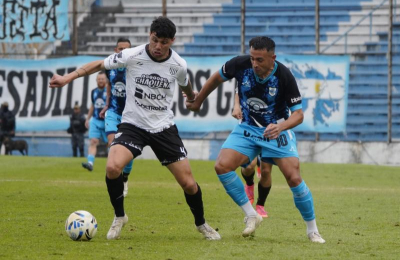 For Ever: ganó Agropecuario y se viene un partido muy importante