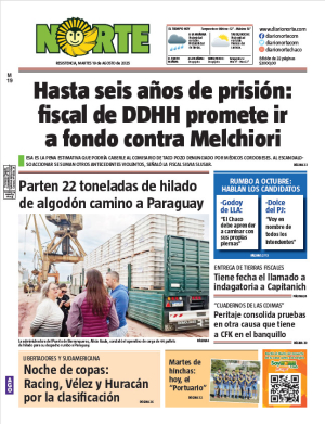 Edición del 19-08-2025