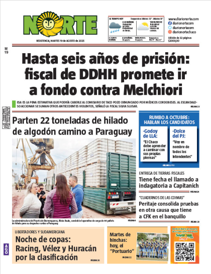 Edición del 19-08-2025