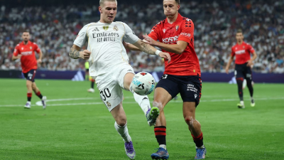 Franco Mastantuono debutó en Real Madrid: la joven promesa argentina que todos miran