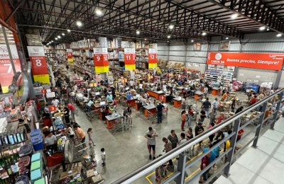 "La economía está planchada": cómo se transforman las compras en Resistencia