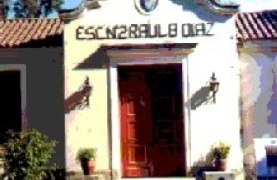 La creación de la Escuela 2 Raúl B. Díaz