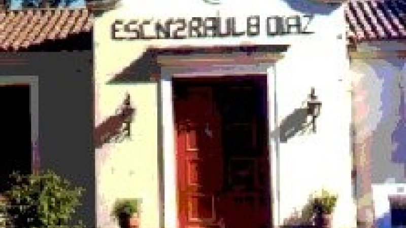La creación de la Escuela 2 Raúl B. Díaz