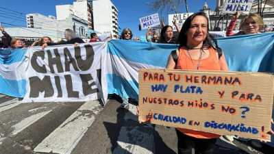 Milei aseguró que los audios que se filtraron de Spagnuolo son falsos
