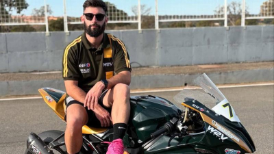 Passarino, Gandola y Salom arrancan con la acción en Cascavel