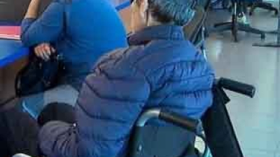 El Impenetrable: tienen discapacidad y la Nación les suspendió la pensión