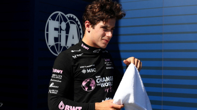 La bronca de Franco Colapinto tras la clasificación de la F1 en Países Bajos: