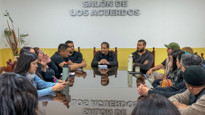Pampa del Indio: fiesta por el Día del Maestro