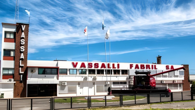 Se extiende y se profundiza el conflicto laboral en Vassalli