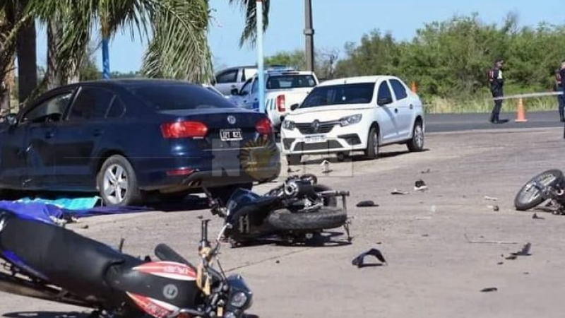 Matías Gallardo será juzgado por la muerte de tres personas en Margarita Belén
