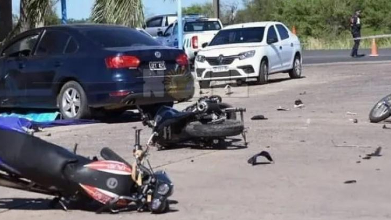 Condenaron a seis años a Matías Gallardo por chocar y matar a tres jóvenes