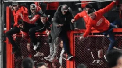 Independiente, afuera: la Universidad de Chile pasó