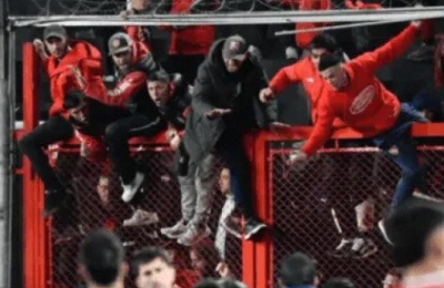 Independiente, afuera: la Universidad de Chile pasó