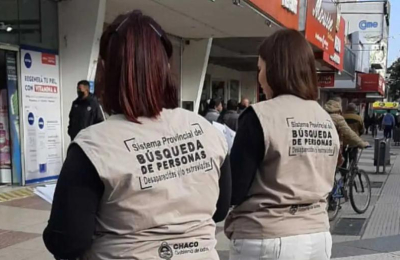 Se registraron más de 500 denuncias por desaparición de personas en lo que va de 2025