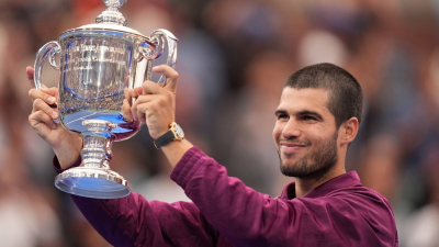 Carlos Alcaraz: le ganó la final del US Open a Sinner y le quitó el número 1 del mundo