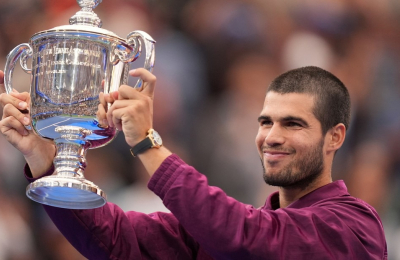 Carlos Alcaraz: le ganó la final del US Open a Sinner y le quitó el número 1 del mundo