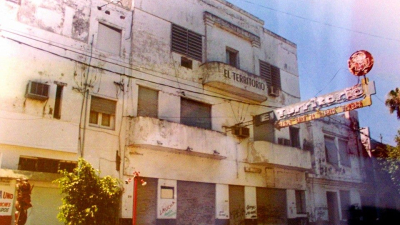 Un día como hoy de 1930 clausuraban el diario El Territorio