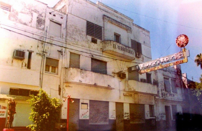 Un día como hoy de 1930 clausuraban el diario El Territorio