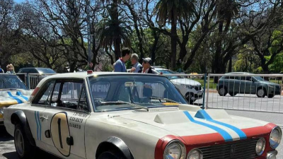 Resistencia se alista para recibir al Gran Premio Histórico del ACA