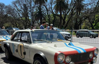 Resistencia se alista para recibir al Gran Premio Histórico del ACA