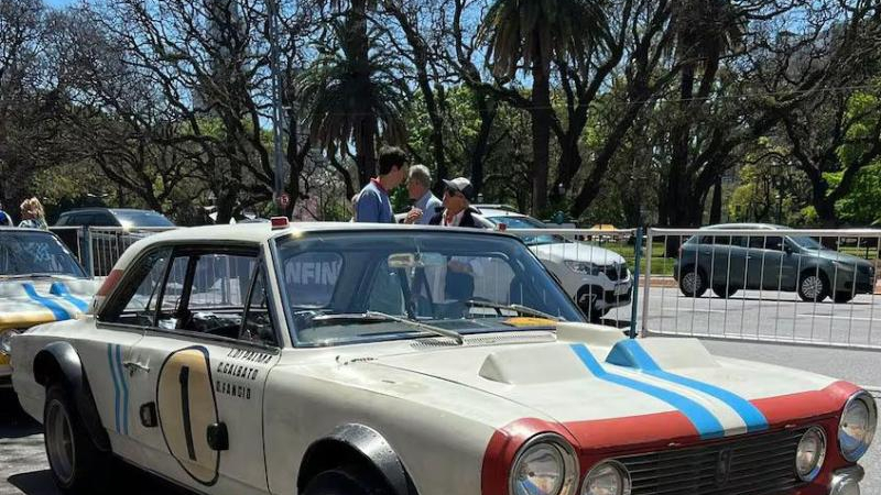 Resistencia se alista para recibir al Gran Premio Histórico del ACA