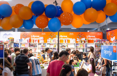 Se viene la Feria del Libro y se afianza: Leer es tendencia