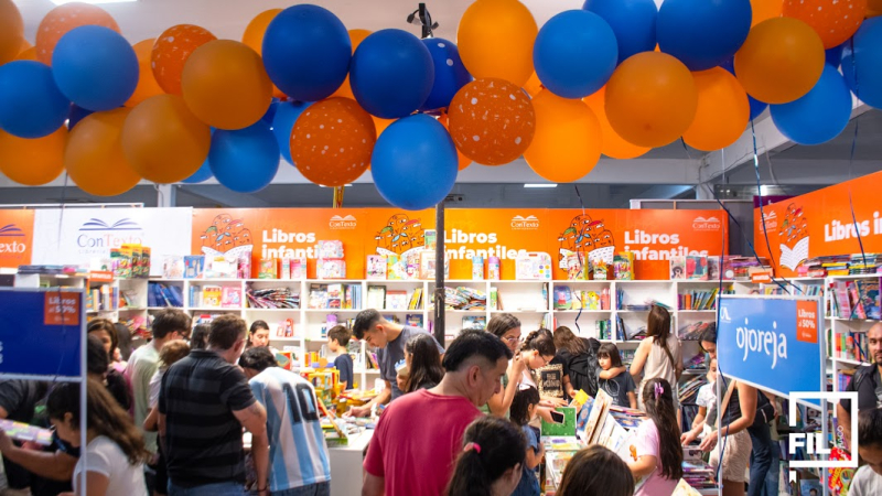 Se viene la Feria del Libro y se afianza: Leer es tendencia