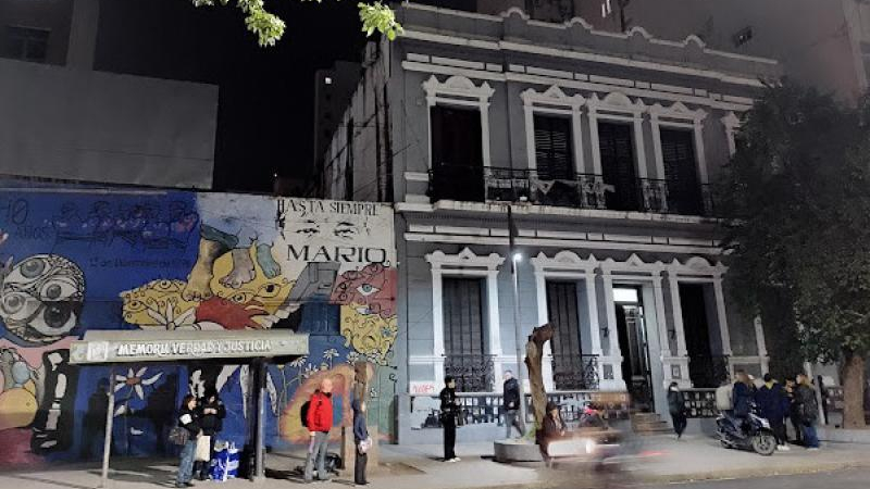 Cine para recordar la Noche de los Lápices y el secuestro de Julio López