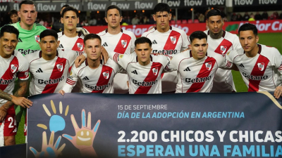 River, el mejor equipo argentino en el ranking mundial de clubes