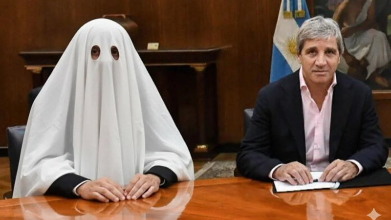 El "funcionario fantasma" que maneja la obra pública y atiende de los dos lados del mostrador