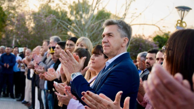 Inauguración de refacción total en centro de salud que suma internación, odontología y rayos X