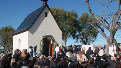 Bici Peregrinos "La Esperanza" Schoenstatt Chaco rumbo a Itatí