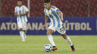 Echeverri insistió pero Leverkusen no lo autoriza a jugar el Mundial