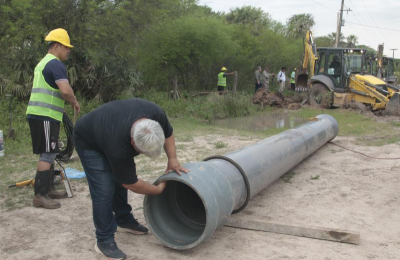 Sameep atribuye el menor consumo a la rotura recurrente de caños