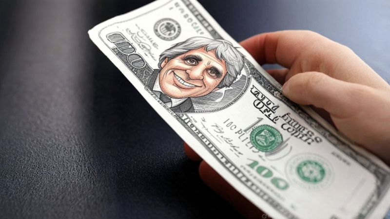 El dólar alcanzó los $1515 y el riesgo país trepó a 1516 puntos