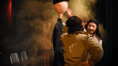 Hoy cierra el 13° Festival Teatro de Cerca