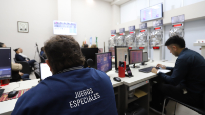 Lotería Chaqueña realizó la segunda edición de sus sorteos solidarios con gran éxito