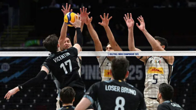 Italia eliminó a Argentina en octavos y terminó con el sueño