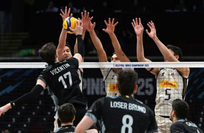 Italia eliminó a Argentina en octavos y terminó con el sueño