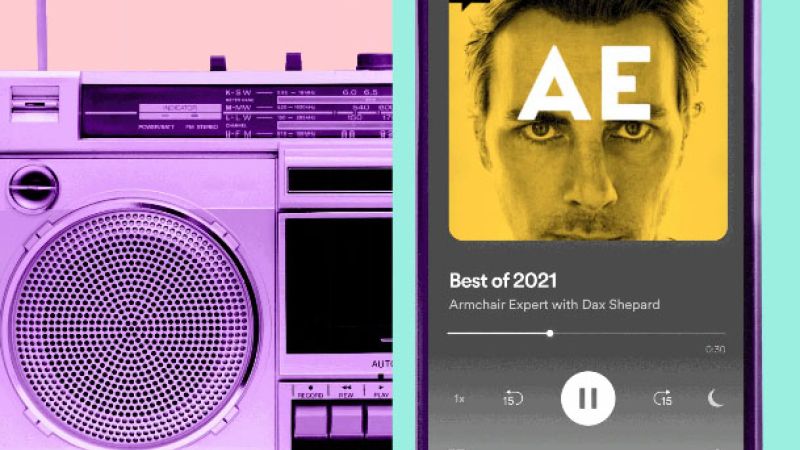 YouTube y Spotify redefinen la competencia en podcasts