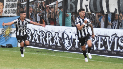"Fuimos el For Ever de la primera ronda"