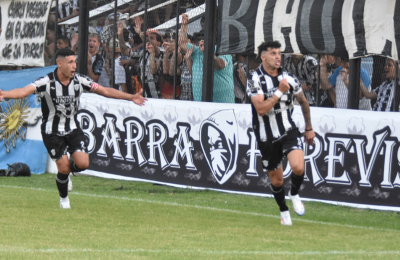 "Fuimos el For Ever de la primera ronda"