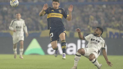 Boca desperdició la chance de subirse a la cima de su grupo