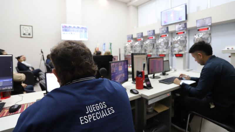 Lotería Chaqueña concretó con gran éxito la segunda edición de los Sorteos Solidarios