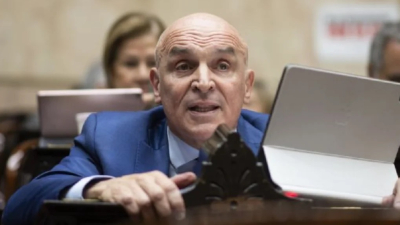 Espert arremetió contra Kicillof por el triple crimen en Florencio Varela