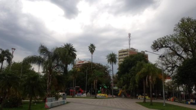 Septiembre se despide con lluvias y temperaturas templadas marcan la semana