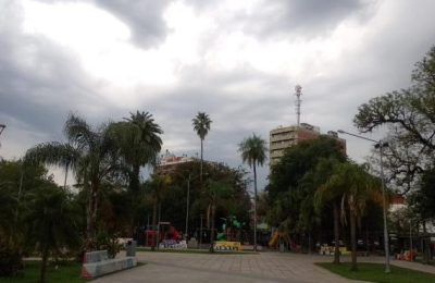 Septiembre se despide con lluvias y temperaturas templadas marcan la semana