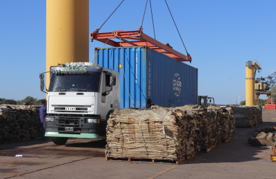 Boom exportador en la provincia con una suba de 91 % en un año